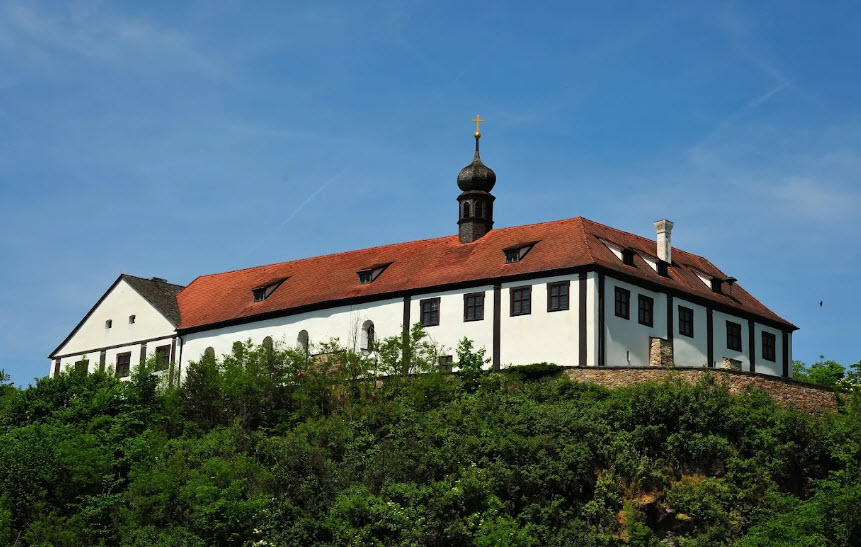 WeltKunstMuseum im Schloß Altrandsberg, Germany